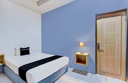 Tegal Hotel | Hotel O Tegal near near Pacific Mall Tegal formerly Hugo Suites Family