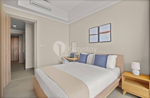 Old Jakarta Apartment | Terava by Kozystay - Kemayoran