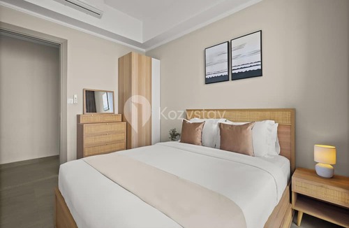 Old Jakarta Apartment | Terava by Kozystay - Kemayoran