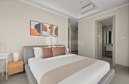 Old Jakarta Apartment | Terava by Kozystay - Kemayoran