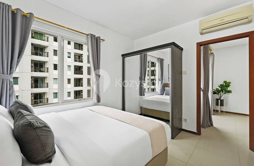 Jakarta Apartment | Minoa by Kozystay - Thamrin