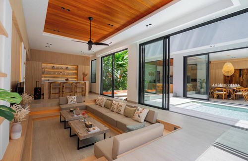 Jimbaran Bay Villa | Villa Brandon by Nakula