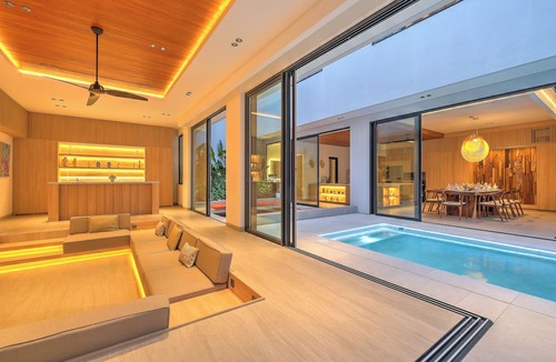 Jimbaran Bay Villa | Villa Brandon by Nakula
