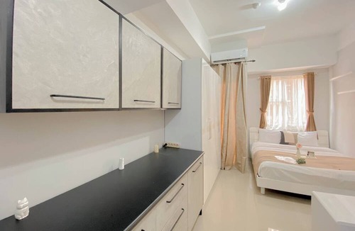 Bekasi Timur Apartment | Good And Warm Studio Transpark Juanda Bekasi Timur Apartment