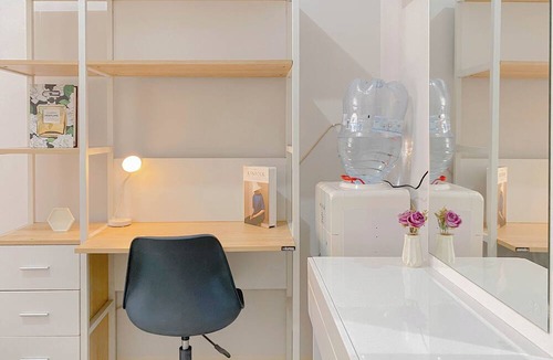 Bekasi Timur Apartment | Good And Warm Studio Transpark Juanda Bekasi Timur Apartment