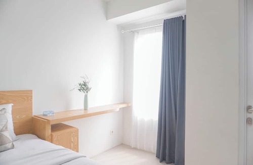 Karawang Apartment | Good Choice Studio Apartment Tamansari Mahogany Karawang