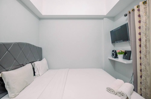 Bogor Selatan Apartment | Comfort 1Br At Royal Heights Apartment
