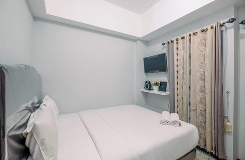 Bogor Selatan Apartment | Comfort 1Br At Royal Heights Apartment