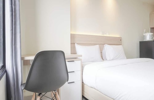 Pondokcina Apartment | Cozy Studio At 32Th Floor Evenciio Margonda Apartment