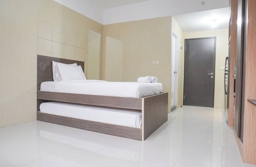 Depok Apartment | Simply And Homey Studio Apartment At Park View Condominium
