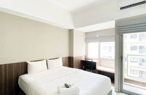 Duren Sawit Apartment | Simply Look Studio at LRT City Jatibening Apartment