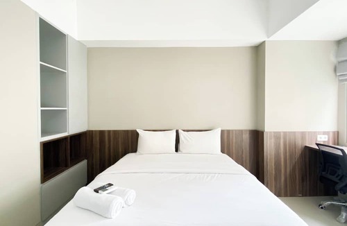 Duren Sawit Apartment | Simply Look Studio at LRT City Jatibening Apartment