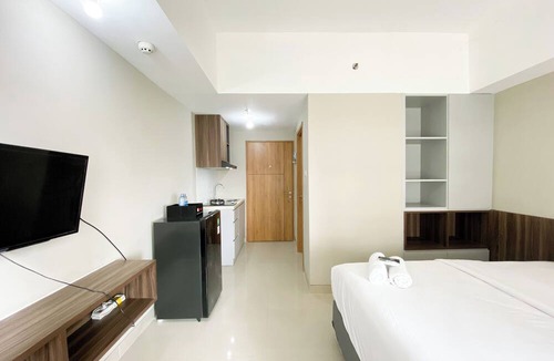 Duren Sawit Apartment | Simply Look Studio at LRT City Jatibening Apartment