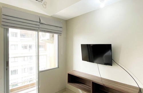 Duren Sawit Apartment | Simply Look Studio at LRT City Jatibening Apartment