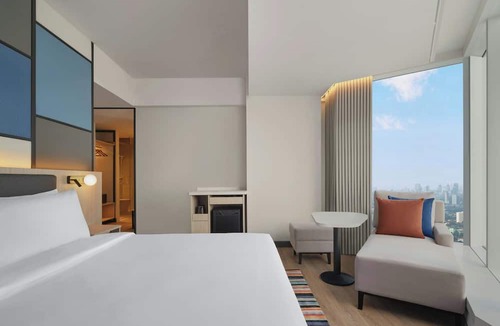 Kebon Jeruk Hotel | Aloft by Marriott Jakarta Kebon Jeruk
