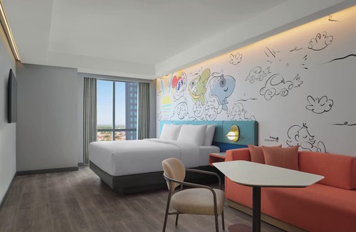 Pakuwon City Hotel | Aloft by Marriott Surabaya Pakuwon City