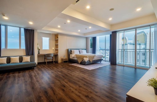 Johar Baru Apartment | Morich Suites Penthouse