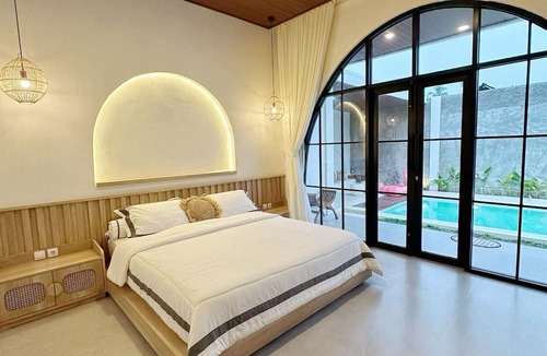 Borobudur Villa | Pinnara Borobudur Private 2 BR Villa