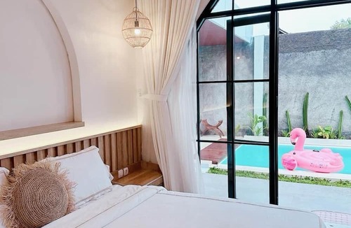 Borobudur Villa | Pinnara Borobudur Private 2 BR Villa