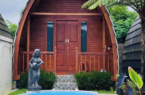 Toya Bungkah Villa | Green Lake Bali