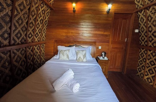 Toya Bungkah Villa | Green Lake Bali