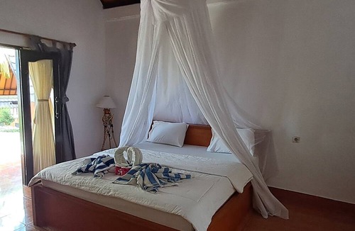 Gili Air House | Pandan Bungalow