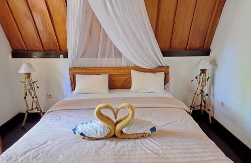 Gili Air House | Pandan Bungalow
