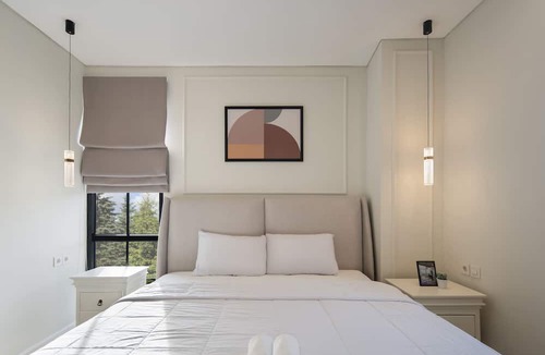Mampang Prapatan Hotel | Cove Odilia Suite