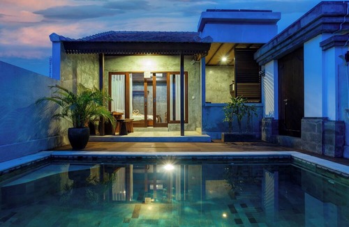 Kediri Villa | Om Villas Kedungu