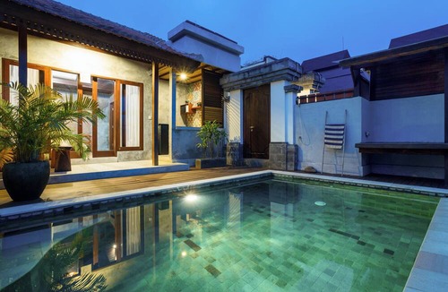 Kediri Villa | Om Villas Kedungu