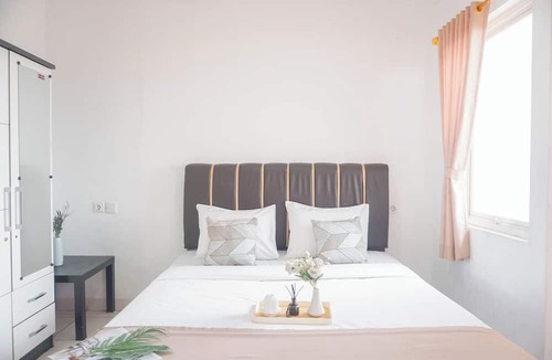 Citaringgul Apartment | Cozy Living 1BR at Sentul Tower Apartment