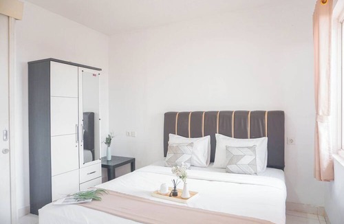Citaringgul Apartment | Cozy Living 1BR at Sentul Tower Apartment