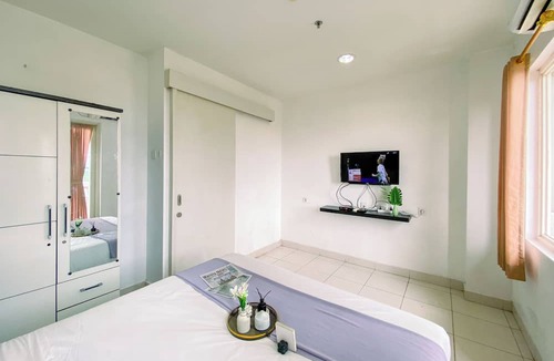 Citaringgul Apartment | Comfort Living 1BR at Sentul Tower Apartment