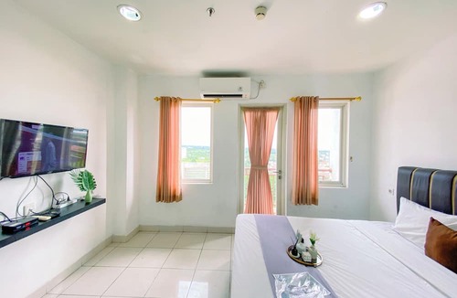 Citaringgul Apartment | Comfort Living 1BR at Sentul Tower Apartment
