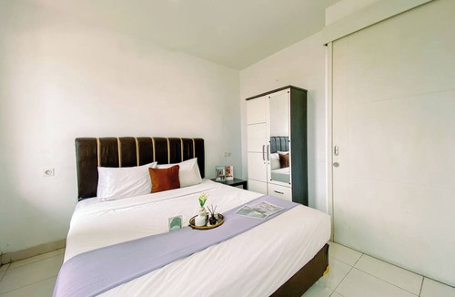 Citaringgul Apartment | Comfort Living 1BR at Sentul Tower Apartment