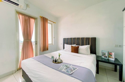 Citaringgul Apartment | Comfort Living 1BR at Sentul Tower Apartment