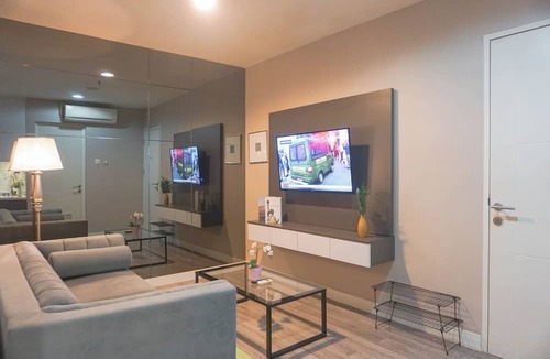 Citaringgul Apartment | Cozy and Spacious 2BR at Sentul Tower Apartment