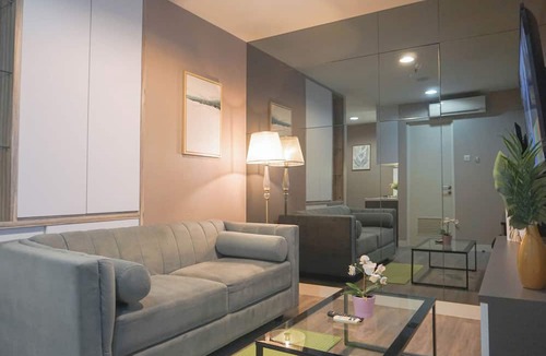 Citaringgul Apartment | Cozy and Spacious 2BR at Sentul Tower Apartment
