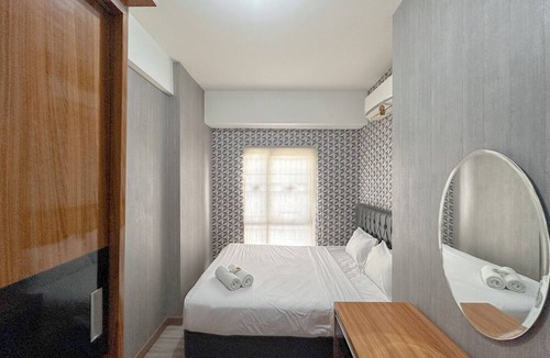 Sidoarjo Apartment | 1BR Modern Suites at Tamansari Prospero Sidoarjo Apartment