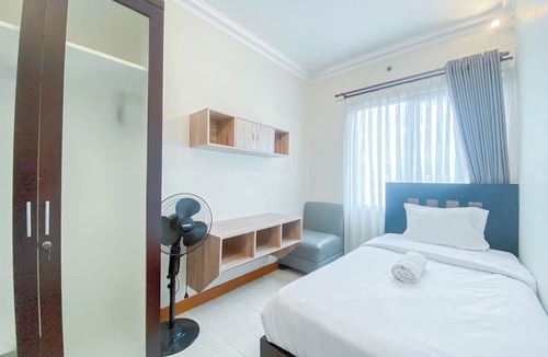 Bandung Apartment | The Signature 2BR at Grand Setiabudi Apartment By Travelio