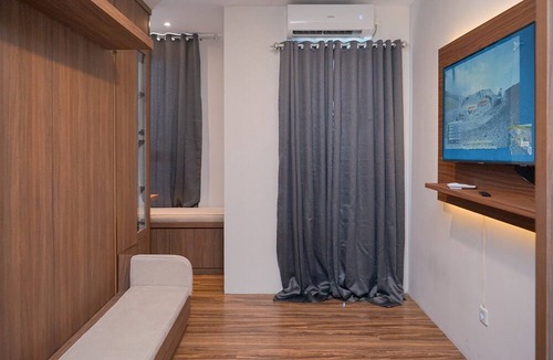 South Tangerang Apartment | Cozy Studio Apartment at Sudimara Forestwalk