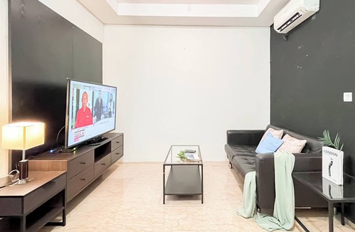 Pancoran Apartment | Well Designed 1BR Apartment L'Avenue Pancoran