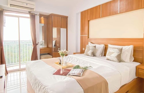 Bogor Apartment | Nice and Cozy Studio at Bogor Valley Apartment