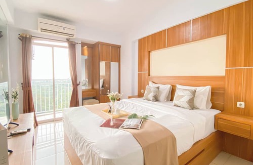 Bogor Apartment | Nice and Cozy Studio at Bogor Valley Apartment