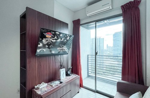 Palmerah Apartment | Spacious 2BR Apartment at GP Plaza
