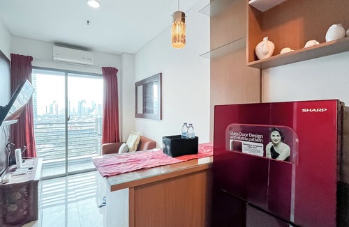 Palmerah Apartment | Spacious 2BR Apartment at GP Plaza