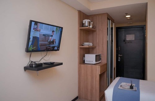Panunggangan Utara Apartment | Comfy and Minimalist Studio (No Kitchen) Apartment Great Western