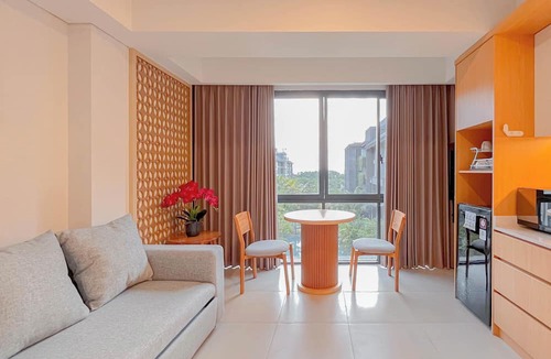 Renon Apartment | Comfortable 1BR No Kitchen Apartment Lavaya Nusa Dua Bali