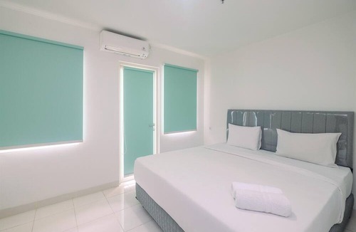 Citaringgul Apartment | Cozy Living 2BR Sentul Tower Apartment