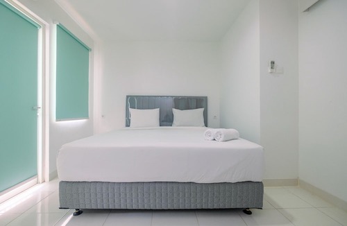 Citaringgul Apartment | Cozy Living 2BR Sentul Tower Apartment